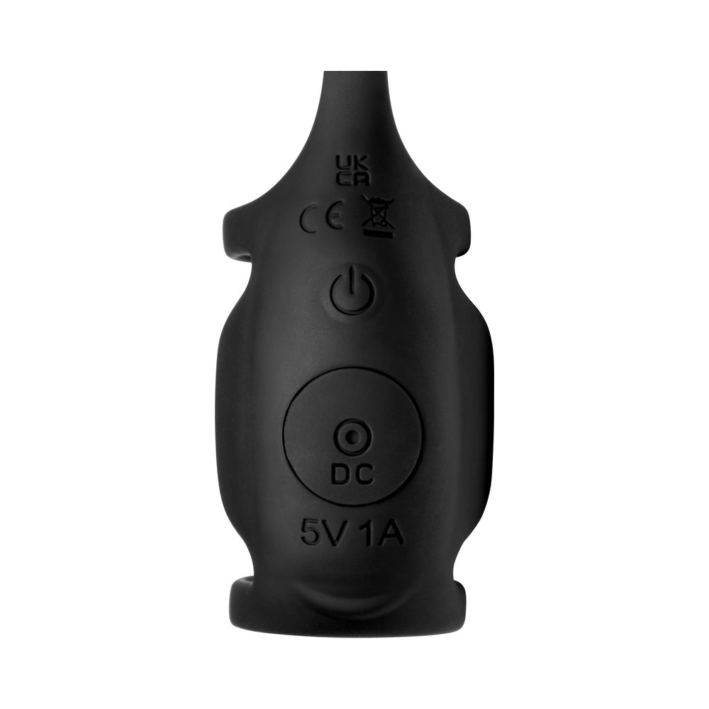 JOCK Enhancers Blitz Vibrating Penis Sleeve C-Ring with Remote