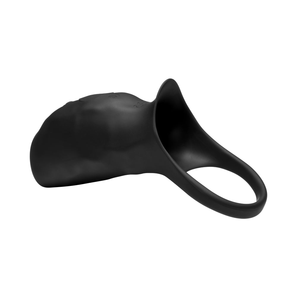 JOCK Enhancers Surge Vibrating Penis Sleeve C-Ring with Remote