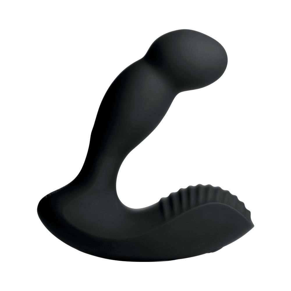 JOCK Enhancers P-Force Milking Silicone Prostate Vibrator with Remote