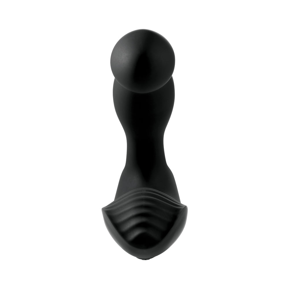 JOCK Enhancers P-Force Milking Silicone Prostate Vibrator with Remote