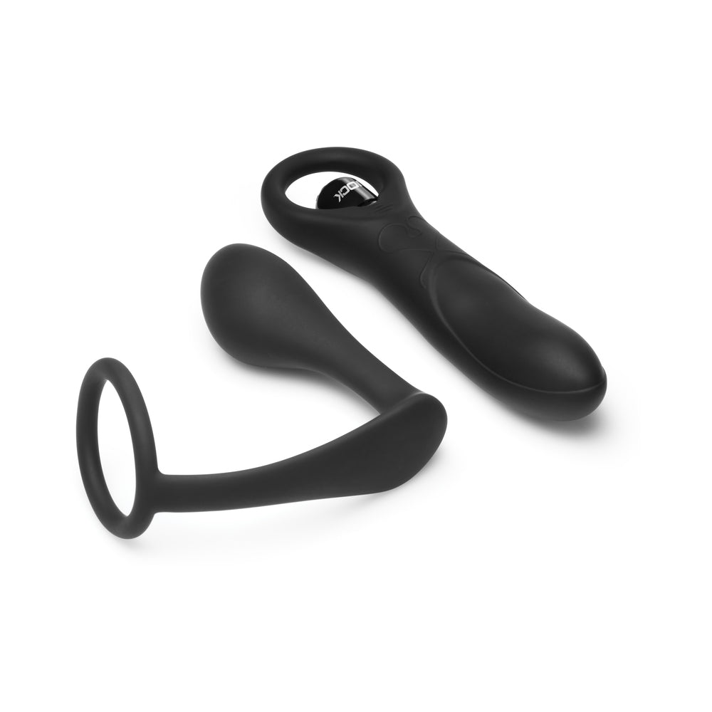 JOCK Enhancers P-Spotter Silicone Prostate Vibrator Set
