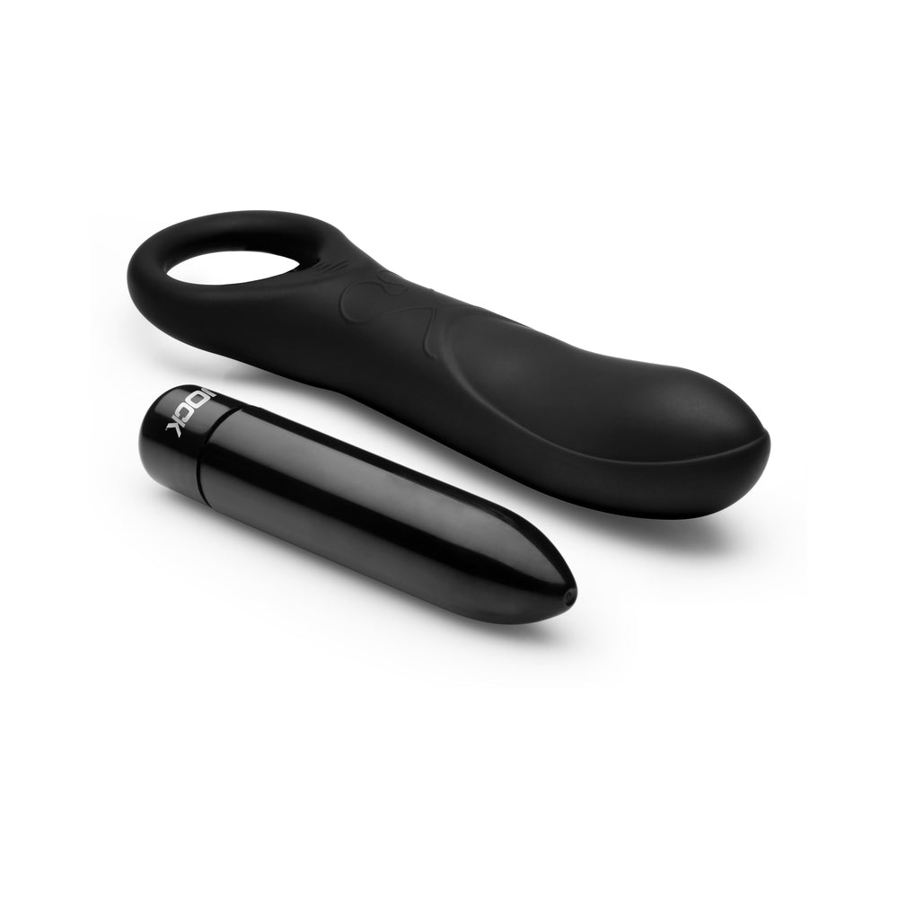 JOCK Enhancers P-Spotter Silicone Prostate Vibrator Set