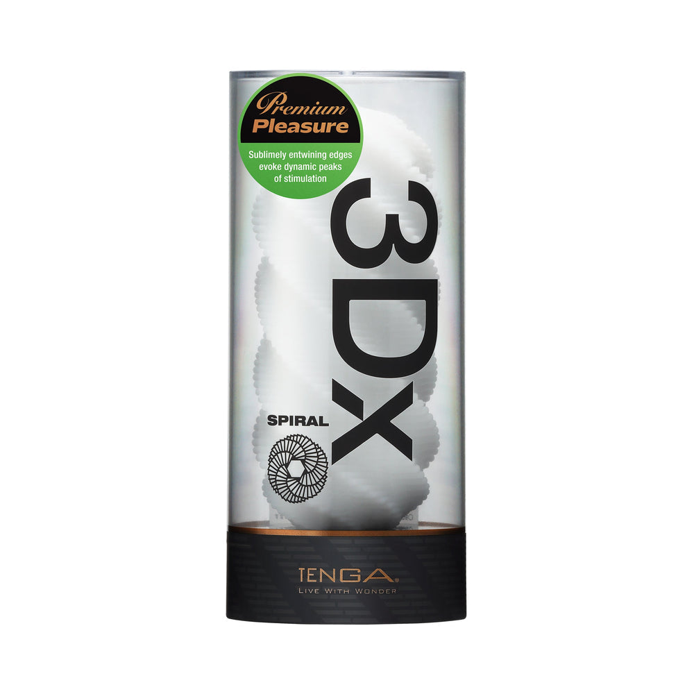 Tenga 3Dx Spiral
