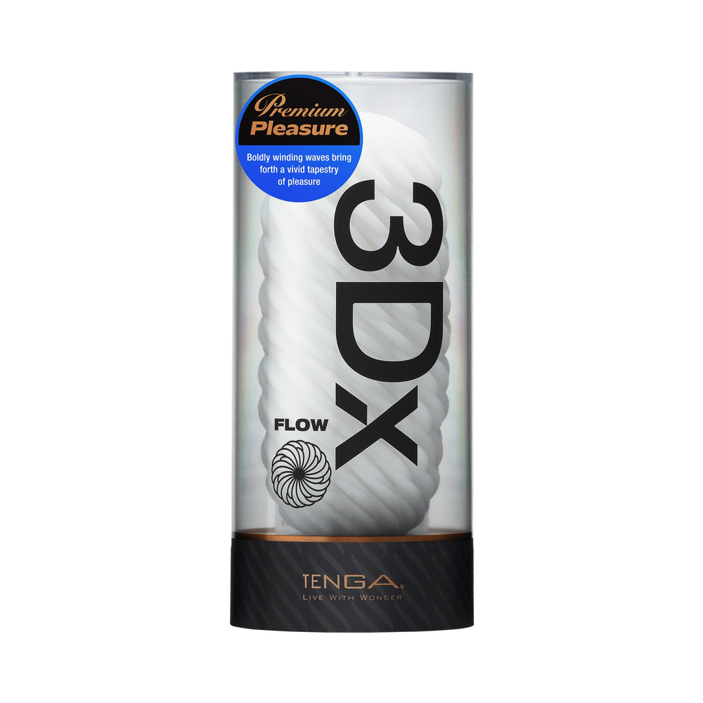 Tenga 3Dx Flow