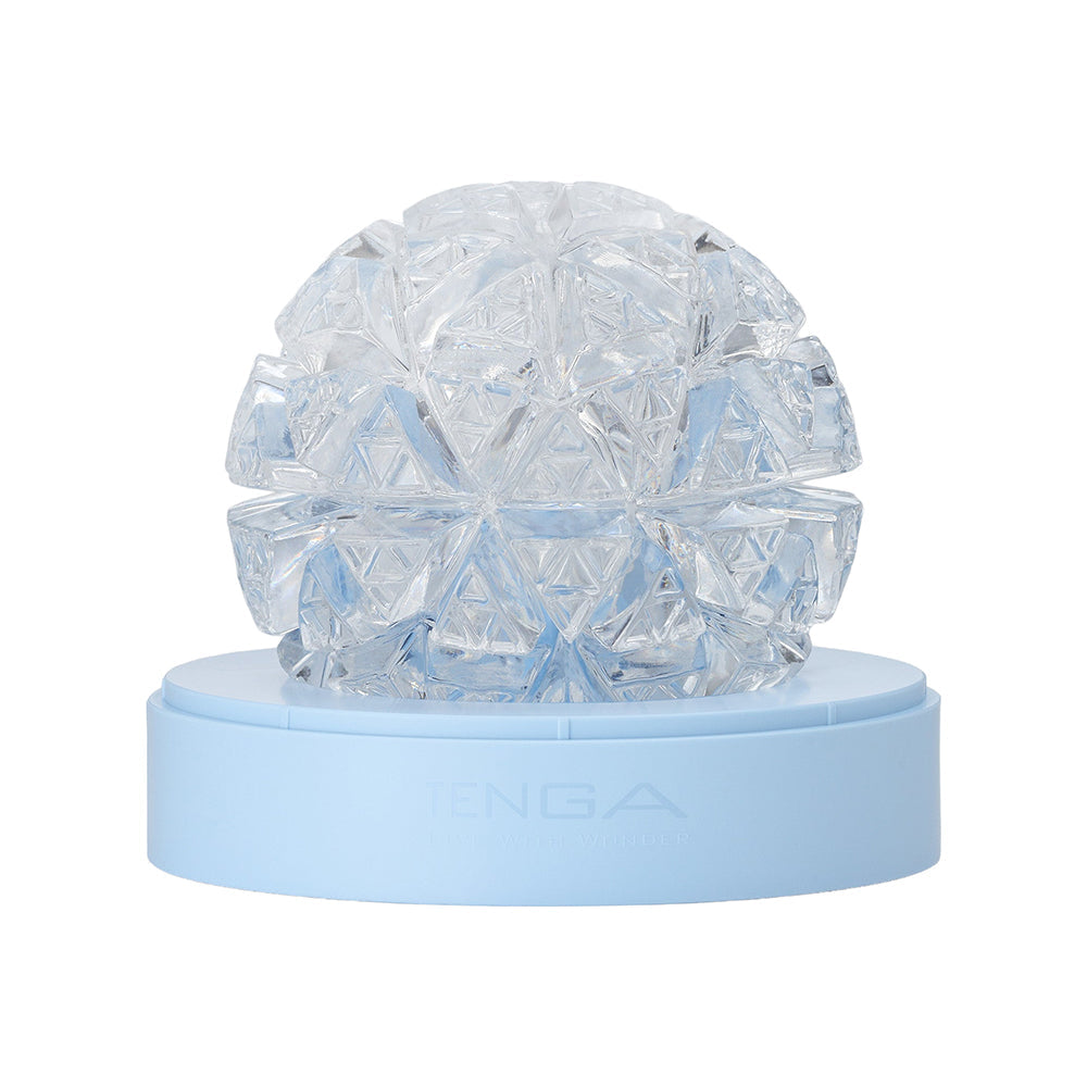 Tenga Geo Glacier