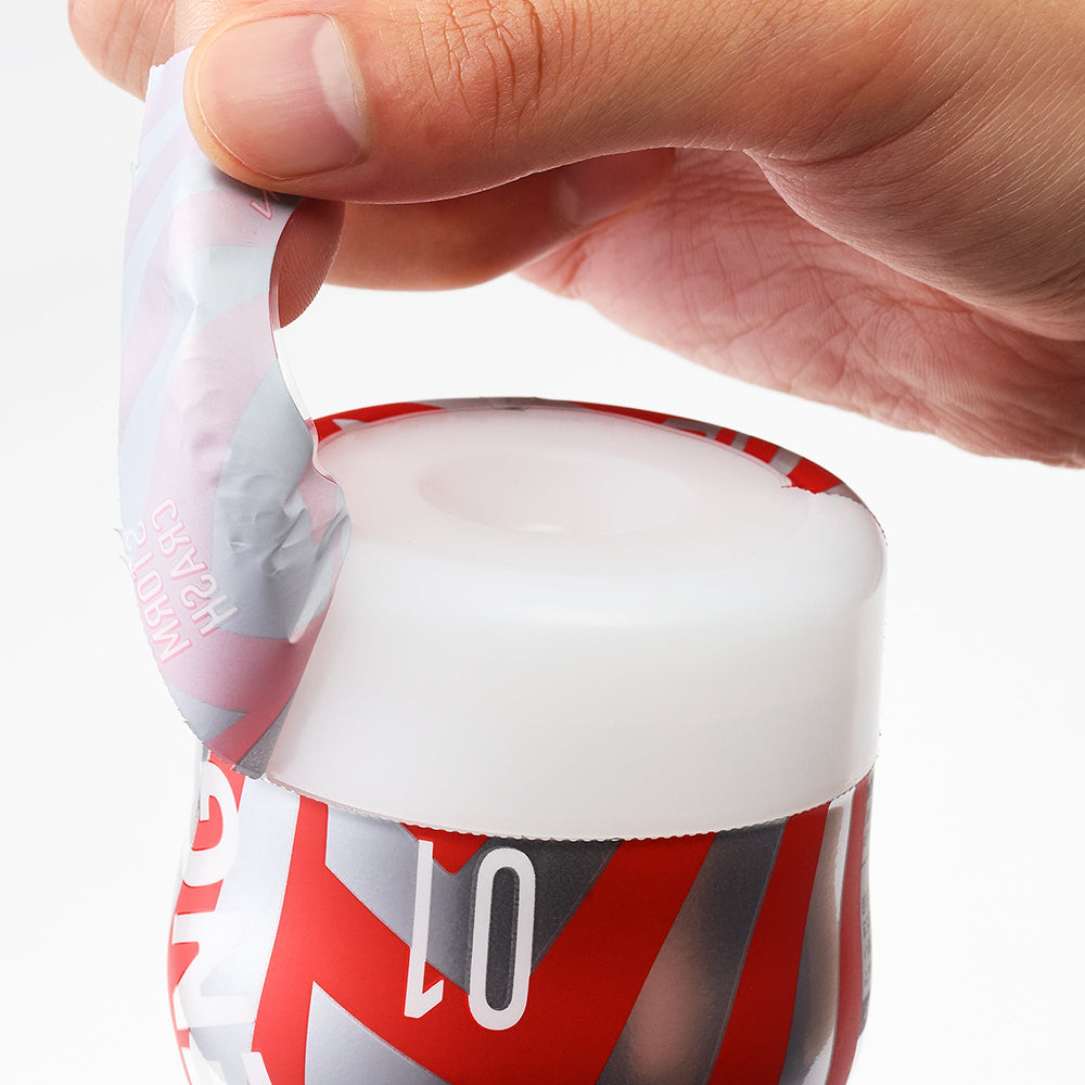 Super Tenga Storm Crash