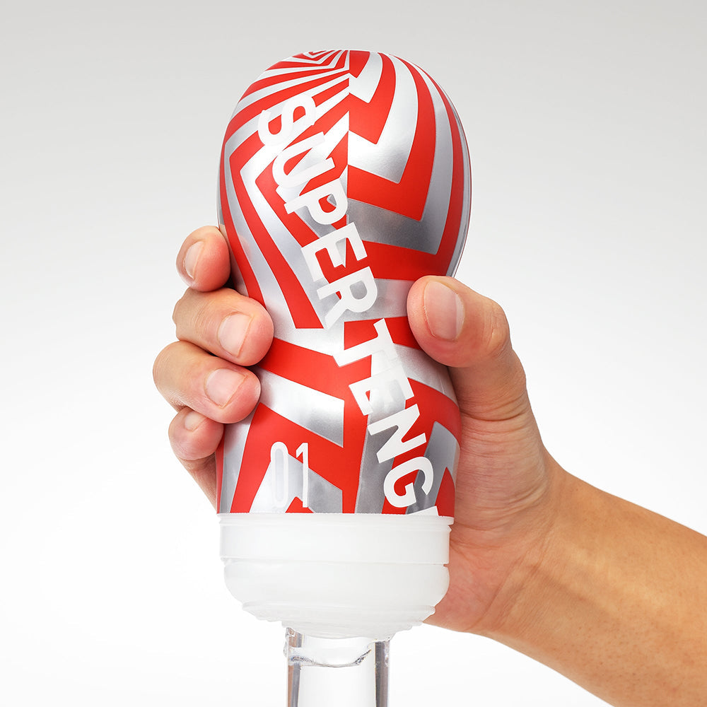 Super Tenga Storm Crash