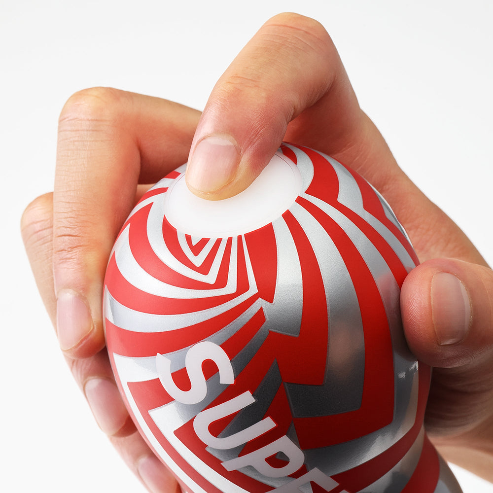 Super Tenga Storm Crash