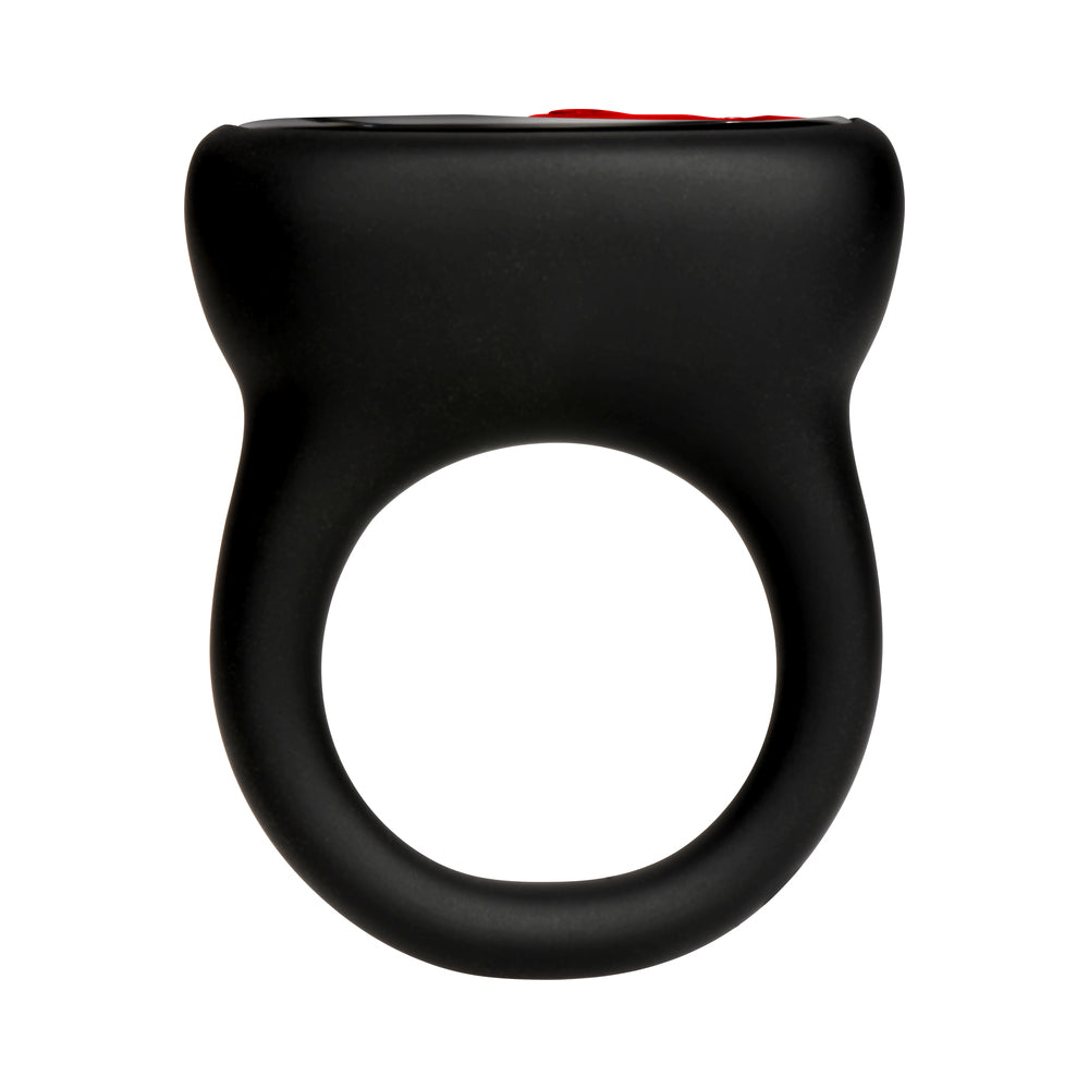 JOCK Enhancers Hard-On Vibrating Silicone C-Ring