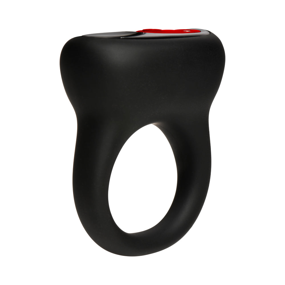 JOCK Enhancers Hard-On Vibrating Silicone C-Ring