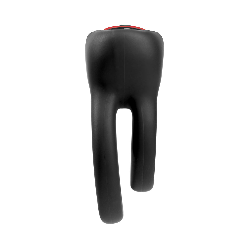 JOCK Enhancers Hard-On Vibrating Silicone Double C-Ring