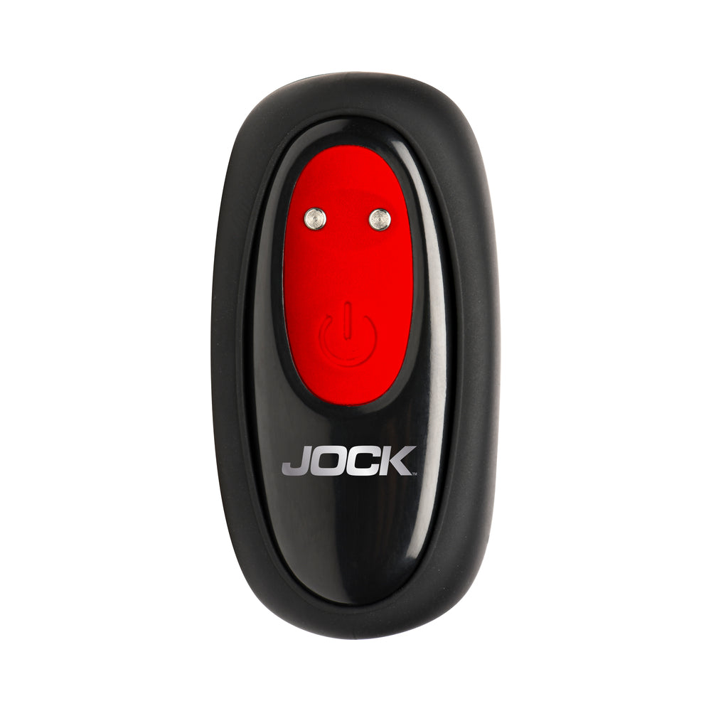 JOCK Enhancers Hard-On Vibrating Silicone Double C-Ring