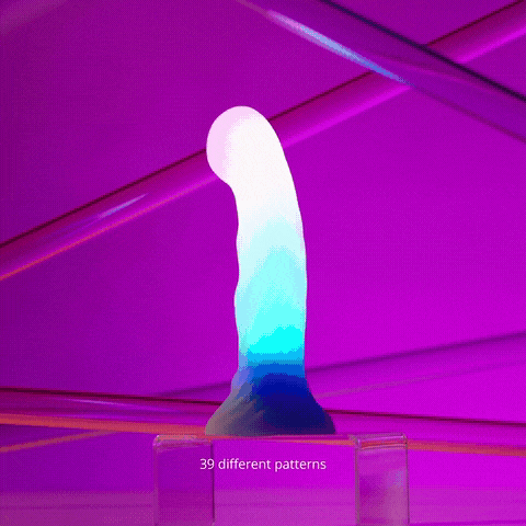 Love to Love Dildo LED Candy Loop