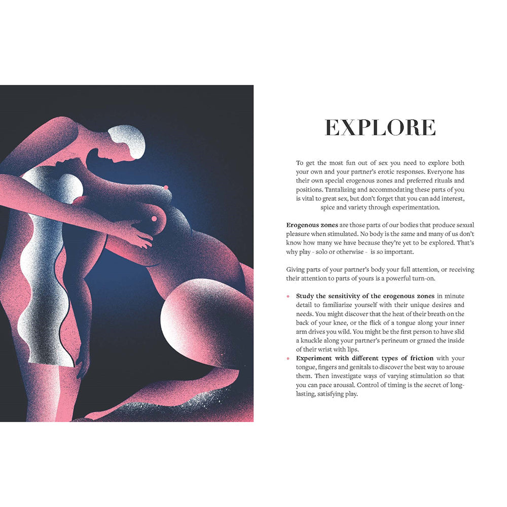 SEX: Everything Everyone Needs to Know about Pleasure and Play