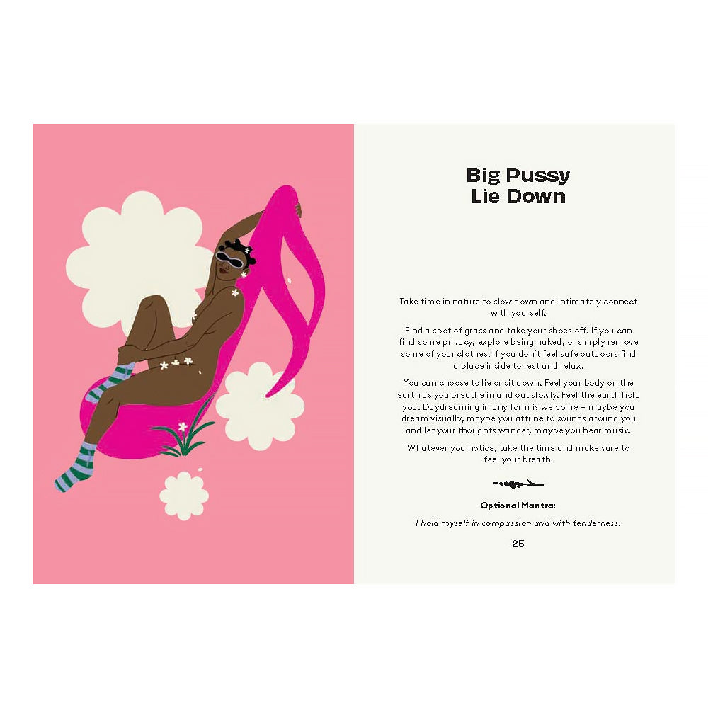 Big Pussy Energy: Fire Up Your Fierce Femme Power
