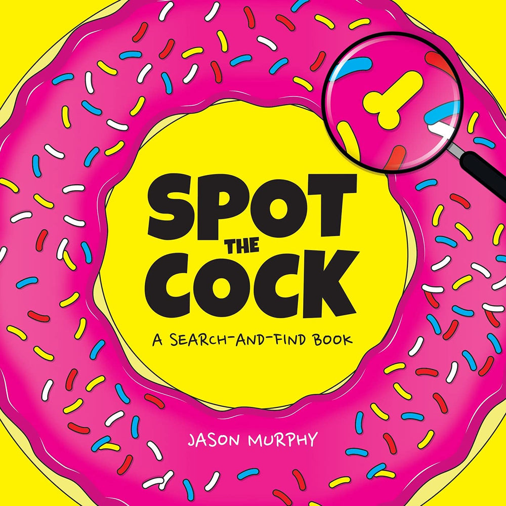 Spot the Cock: A search and find book