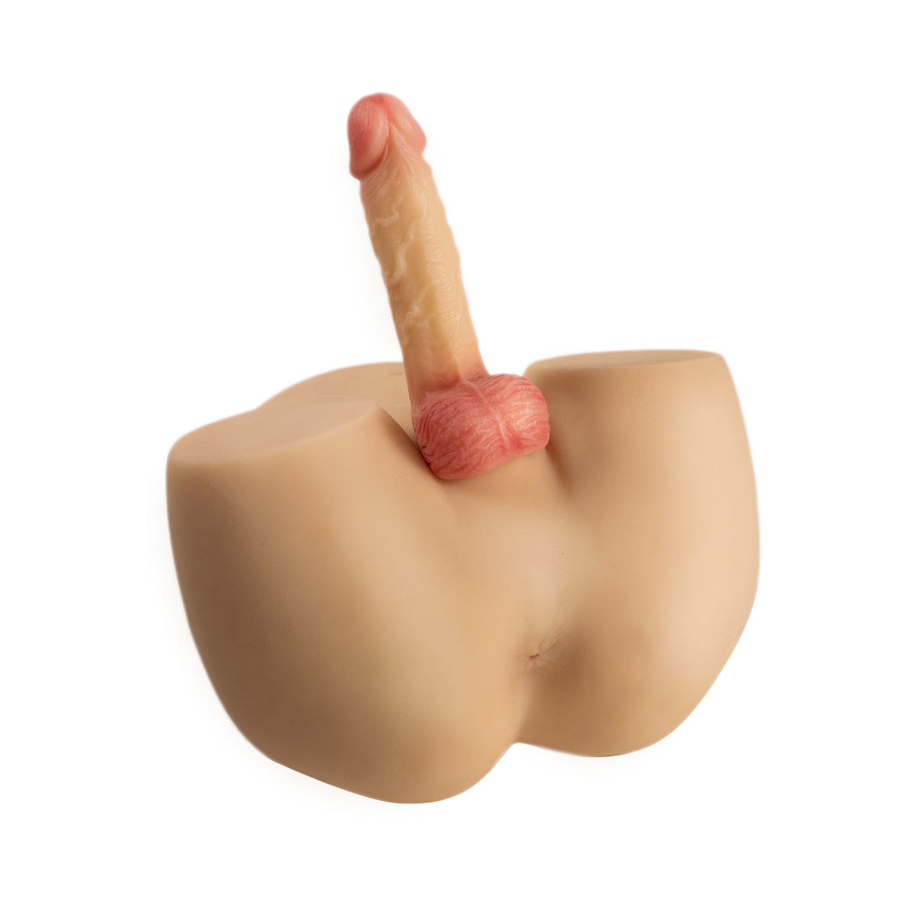 Camtoyz Raw Torso Naysa Piel Clara Beige