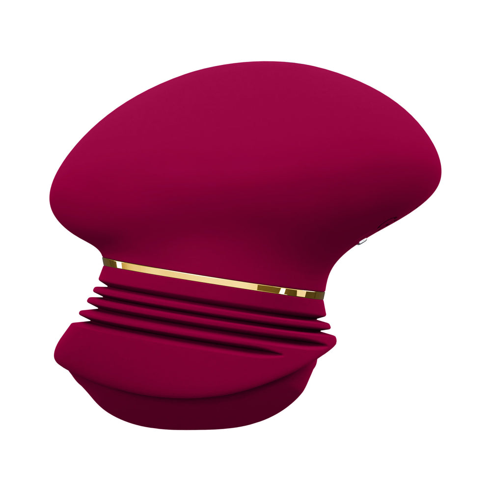 The Blush Collection Riana Mulberry Wine