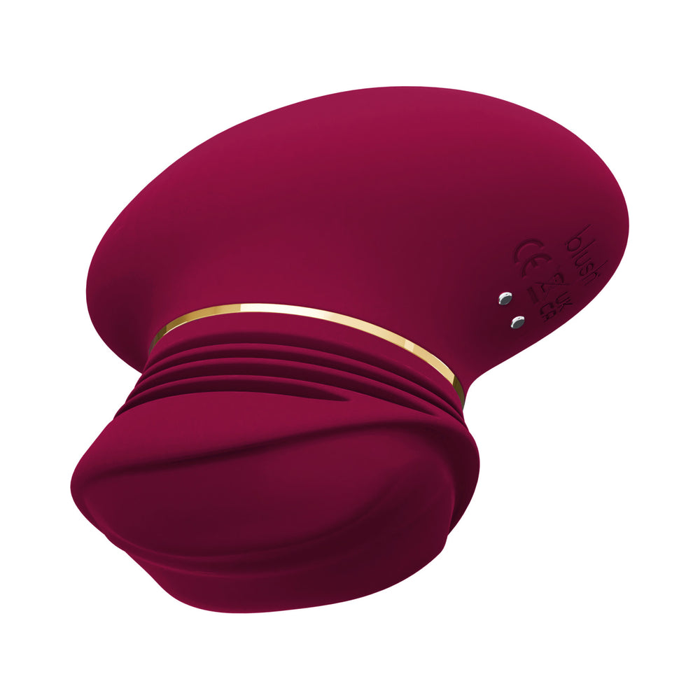 The Blush Collection Riana Mulberry Wine