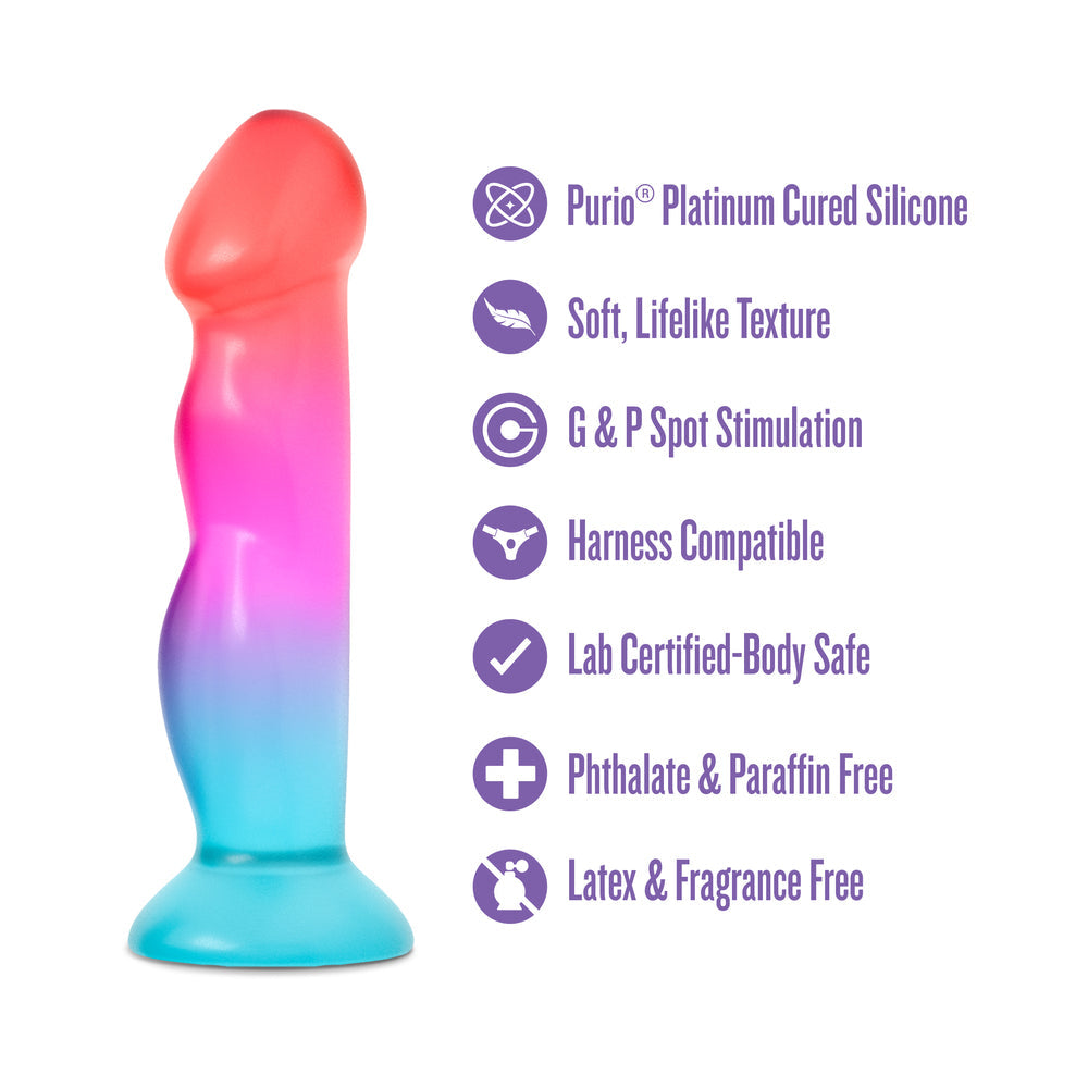 Avant Handcrafted Artisan Dildo Tropical