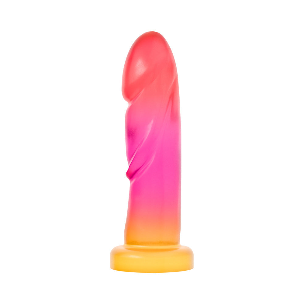 Avant Handcrafted Artisan Dildo Sunburst