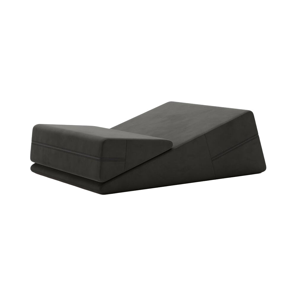 Liberator Wedge & Ramp Sex Combo Original Size Décor Velvet Black