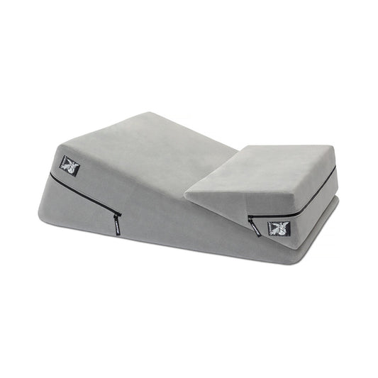 Liberator Wedge & Ramp Sex Combo Original Size Grey - product photo