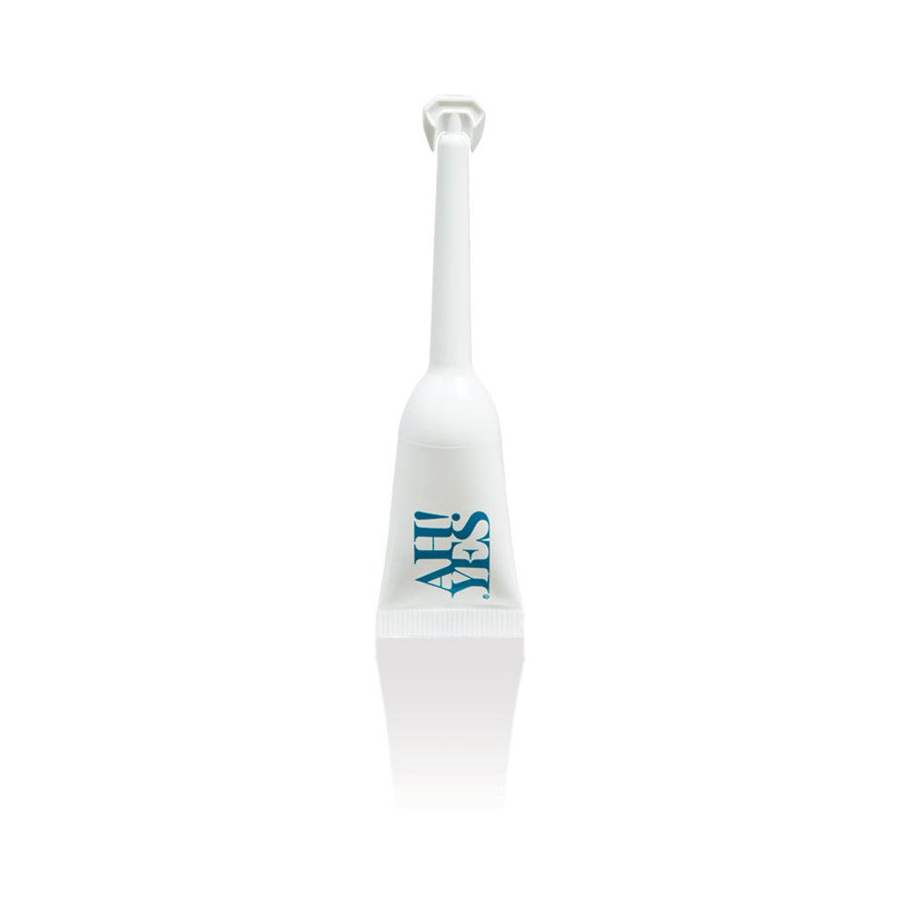 AH! YES WB Water-Based Personal Lubricant Applicators 6-Pack 0.17 oz.