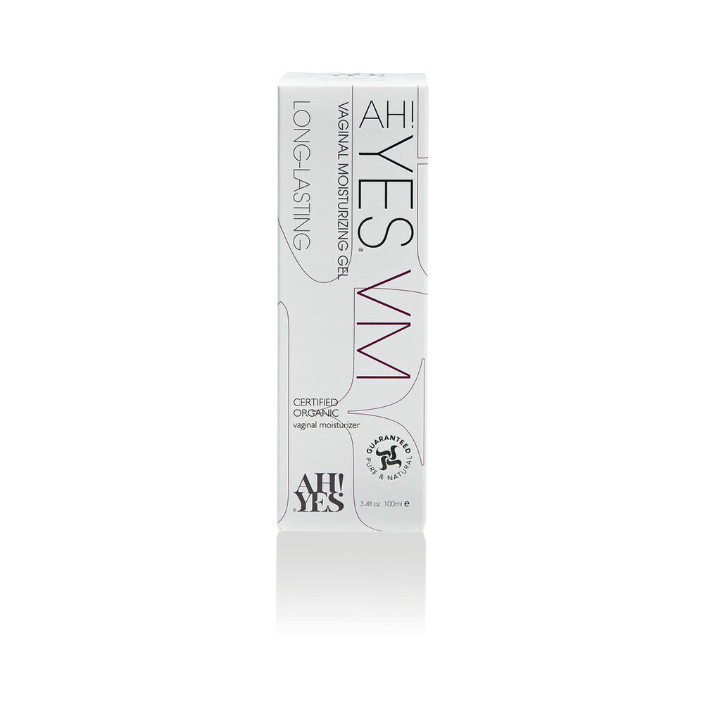 AH! YES VM Vaginal Moisturizing Gel 3.4 oz.