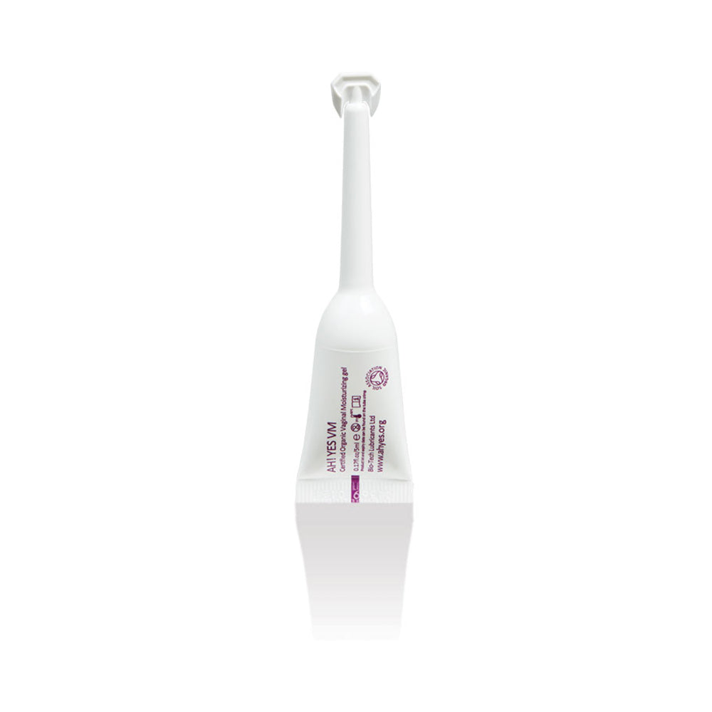 AH! YES VM Vaginal Moisturizing Gel Applicator 6-Pack 0.17 oz.