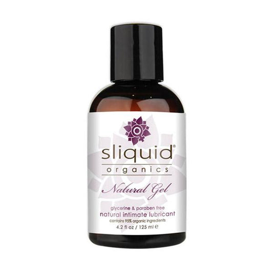 ORGANICS NATURAL GEL 4.2OZ