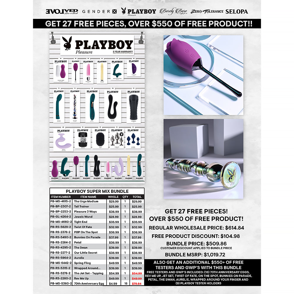PBP 500 bundle
