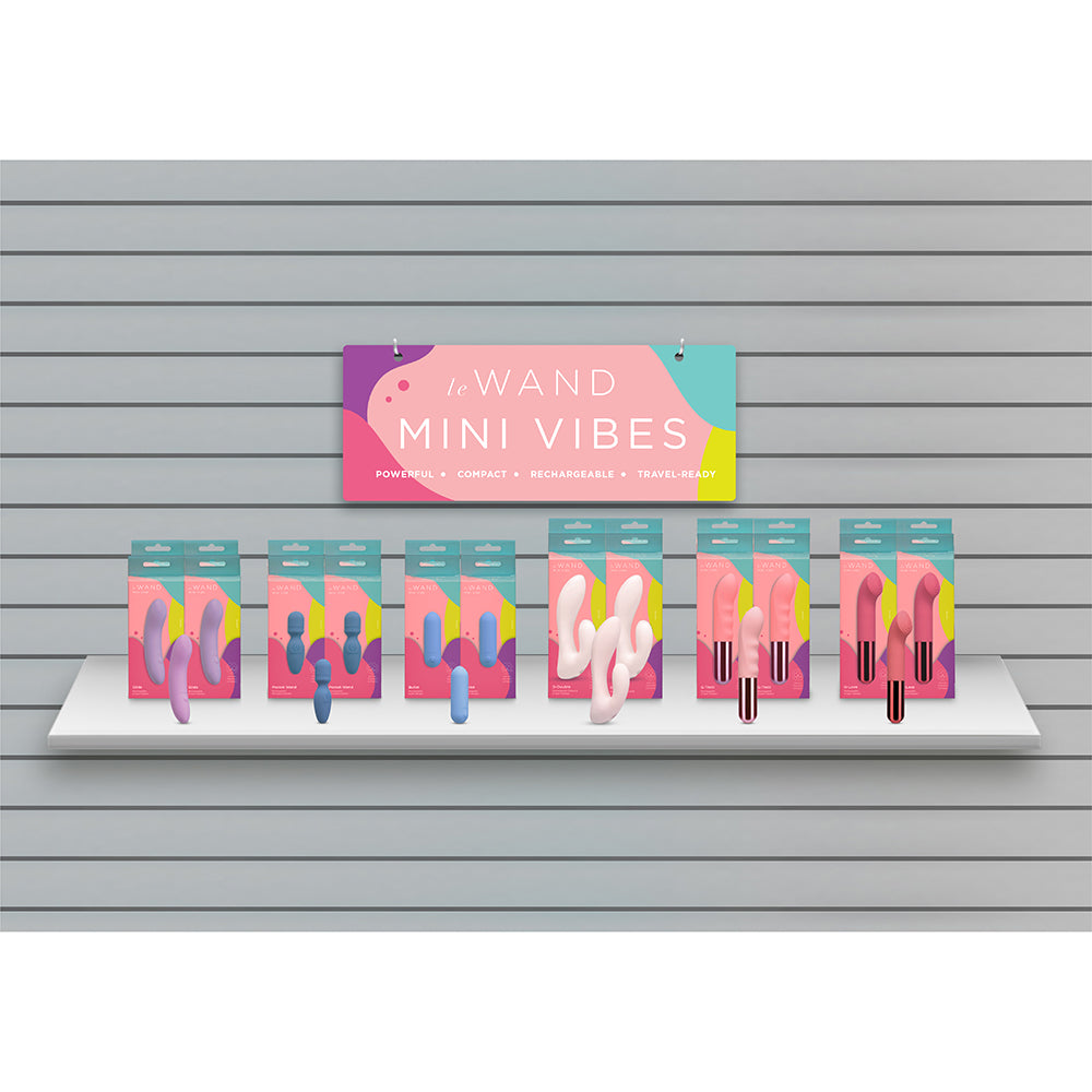 Le Wand Mini Vibe Bundle