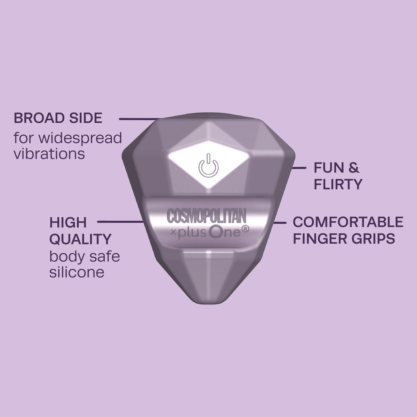 Girls Best Gem Vibe - Cosmo