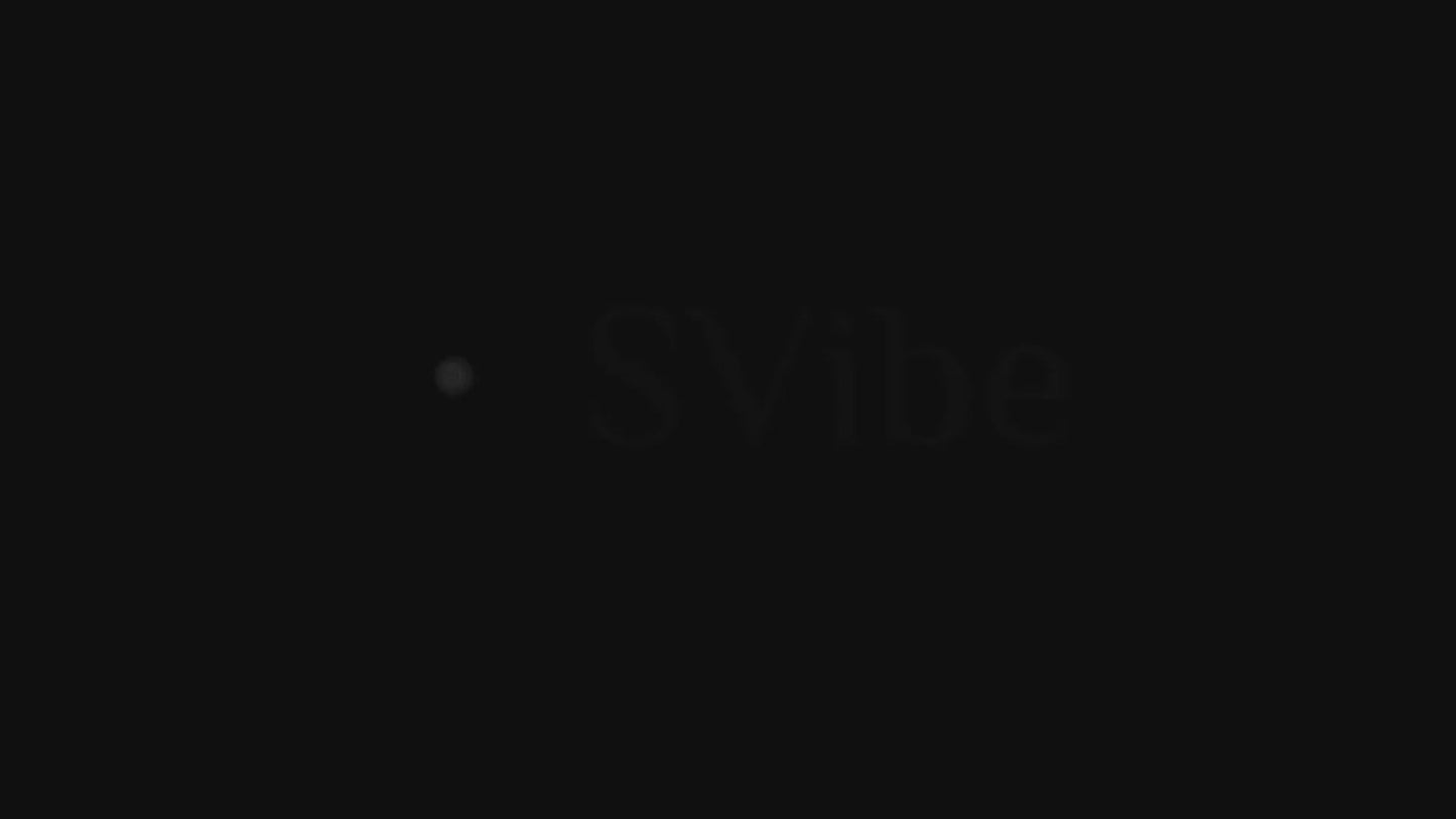 SVibe Ikon Volt Masturbator