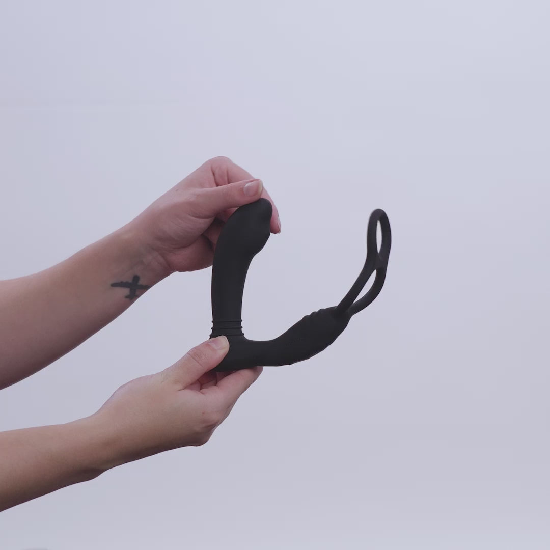 Nexus Simul8 Stroker Edition Silicone Black