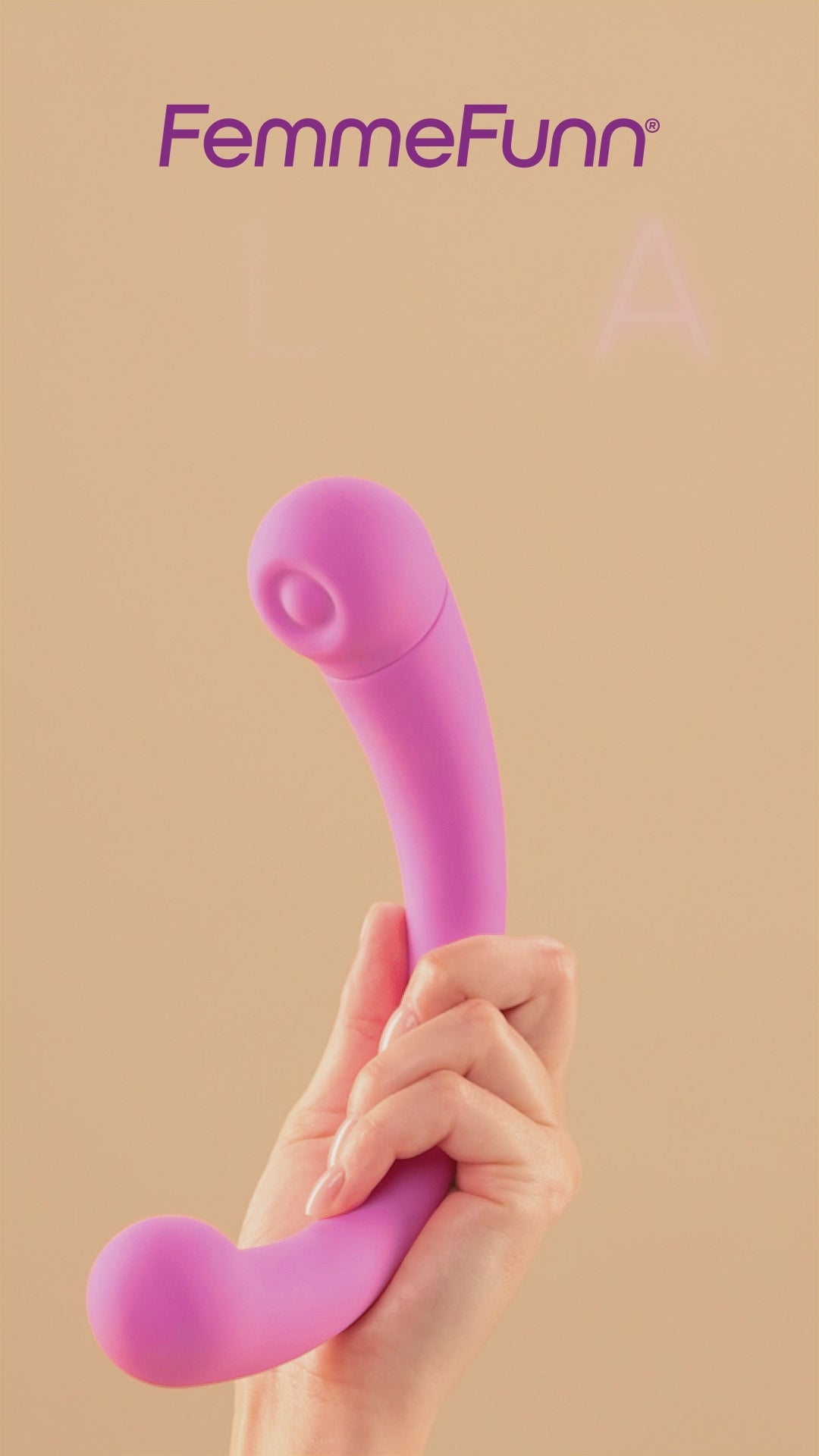 FemmeFunn Aluna Pink