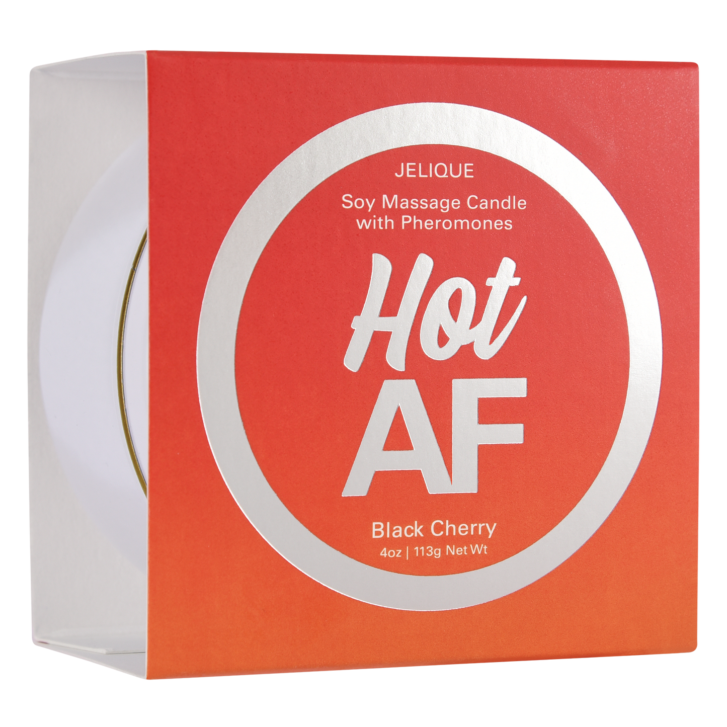 MOOD CANDLES HOT AF - PHEROMONE MASSAGE CANDLE 
