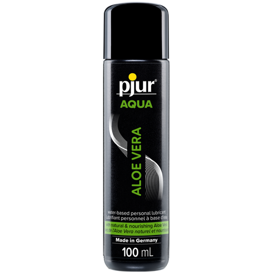 AQUA Aloe Vera-3.4oz/100ml