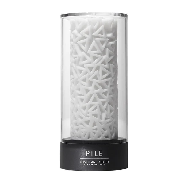 3D PILE MALE MASTURBATOR