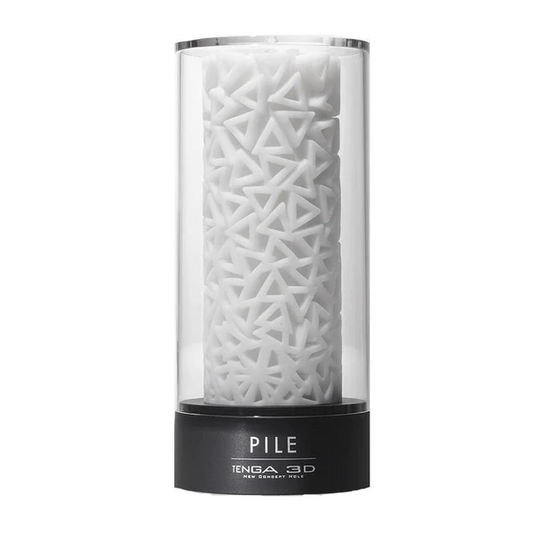 3D PILE MALE MASTURBATOR