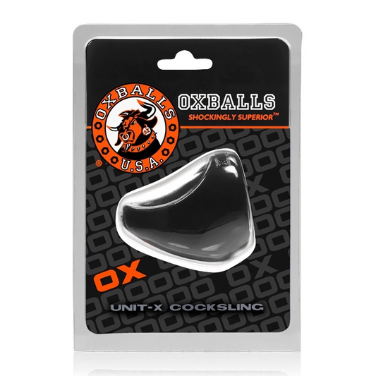 Oxballs UNIT-X, cocksling - BLACK - product photo 2